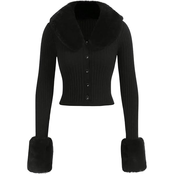 トップス KONYA 2022SS Epaulet knit Cardigan BLACK KONYA 2022SS Epaulet knit Cardigan BLACK